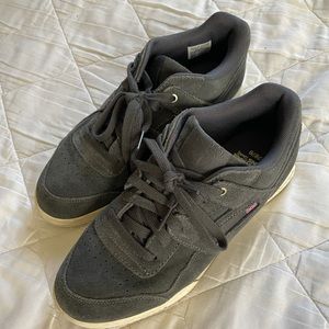 Reebok Workout Plus Suede Sneaker